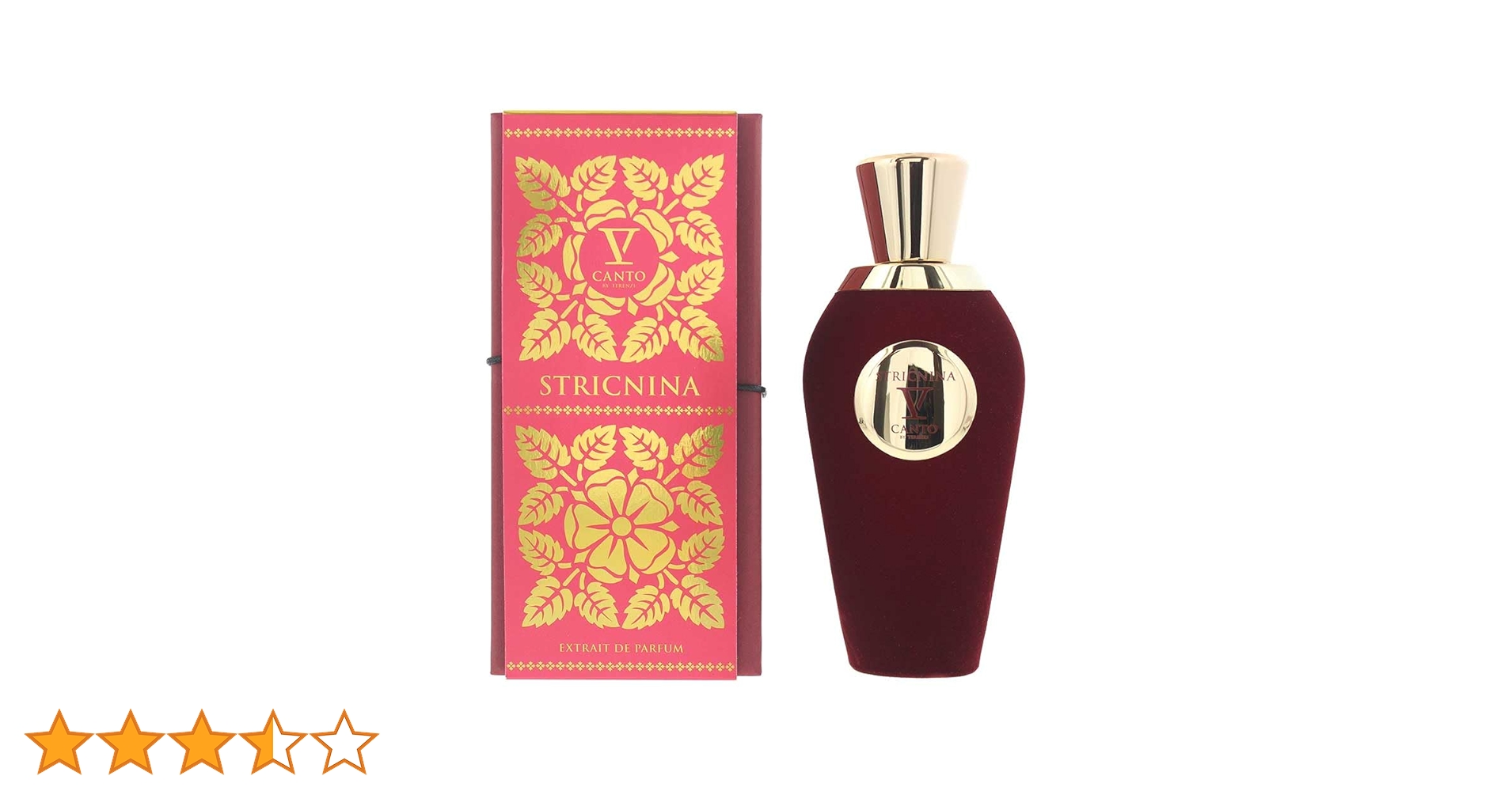 V Canto.Stricnina香水.100ml. Stricnina V Canto perfume - a fragrance for women and men 2017
